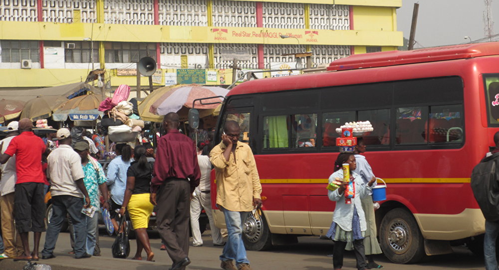 Gana’da iki yolcu otobüsü çarpıştı: En az 60 ölü