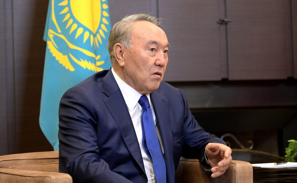 Kazakhstan’s President resigns after 30 years
