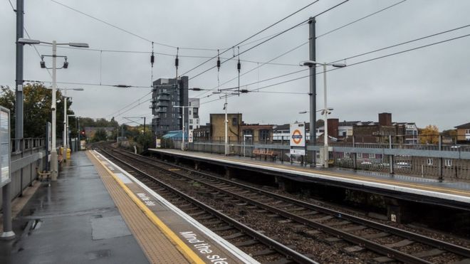 Londra’daki tren istasyonunda 2 ceset bulundu