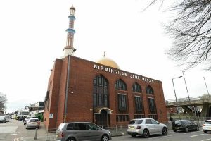 Security at high after 5 mosques attacked