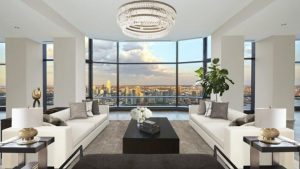 12m luxury apartment for British diplomat
