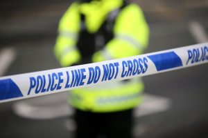 The body of a man found in north London park