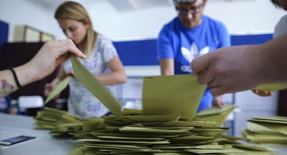 Türkiye’de yerel seçime sayılı günler…