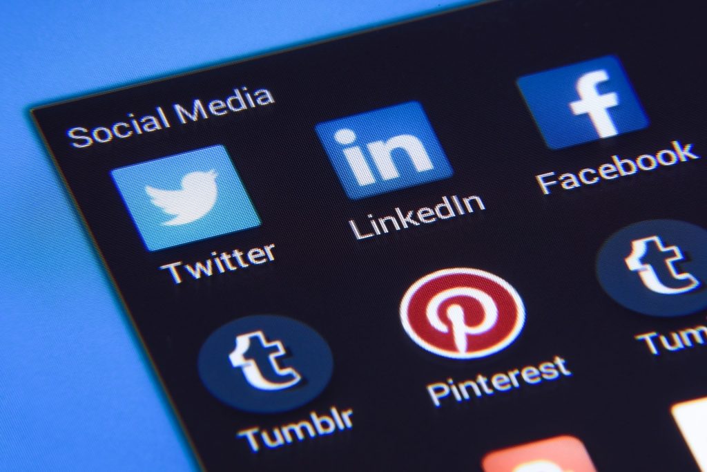 MPs call for a tax social media companies