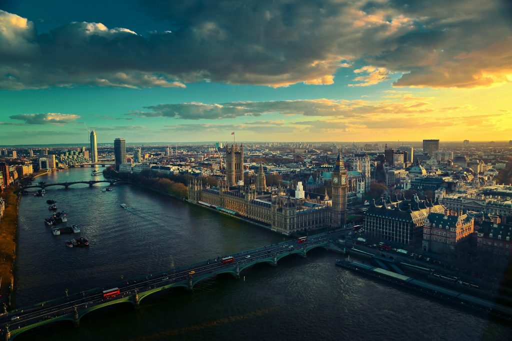 London voted 2019 best destination