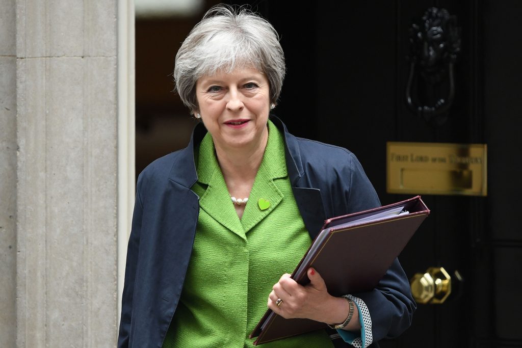 İngiltere basınında Brexit yorumları: ‘May’in başbakanlığı tehlikede’