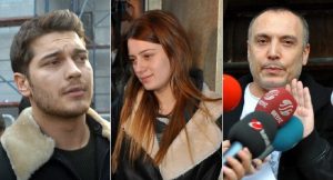 Çağatay Ulusoy, Gizem Karaca ve Cenk Eren uyuşturucu davası!