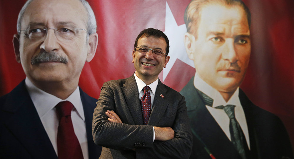 17 günlük sayım bitti: İstanbul Büyükşehir Belediye Başkanı Ekrem İmamoğlu