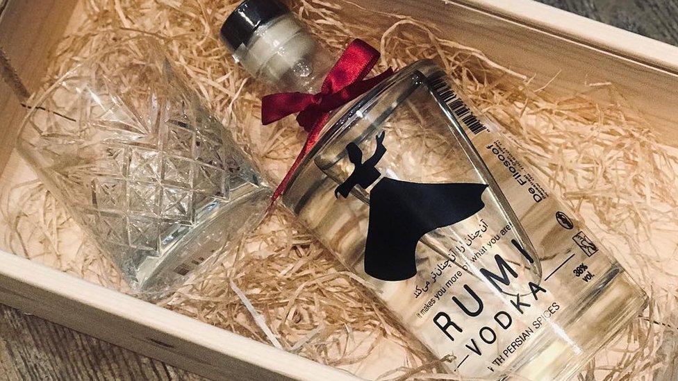 Hollanda’da ‘Rumi’ marka votka üreten iş adamı Türklerin kendisini ‘tehdit ettiğini’ söyledi