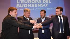 Avrupa’da aşırı sağcıları bir araya getiren Salvini: Türkiye’nin AB’ye üyelik süreci tamamen durdurulmalı