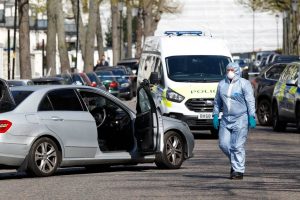 Londra’da güvenlik alarmı