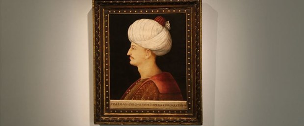 Kanuni Sultan Süleyman portresi Londra’da satılacak