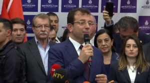 Turkey’s local election: Imamoglu declared Mayor of Istanbul