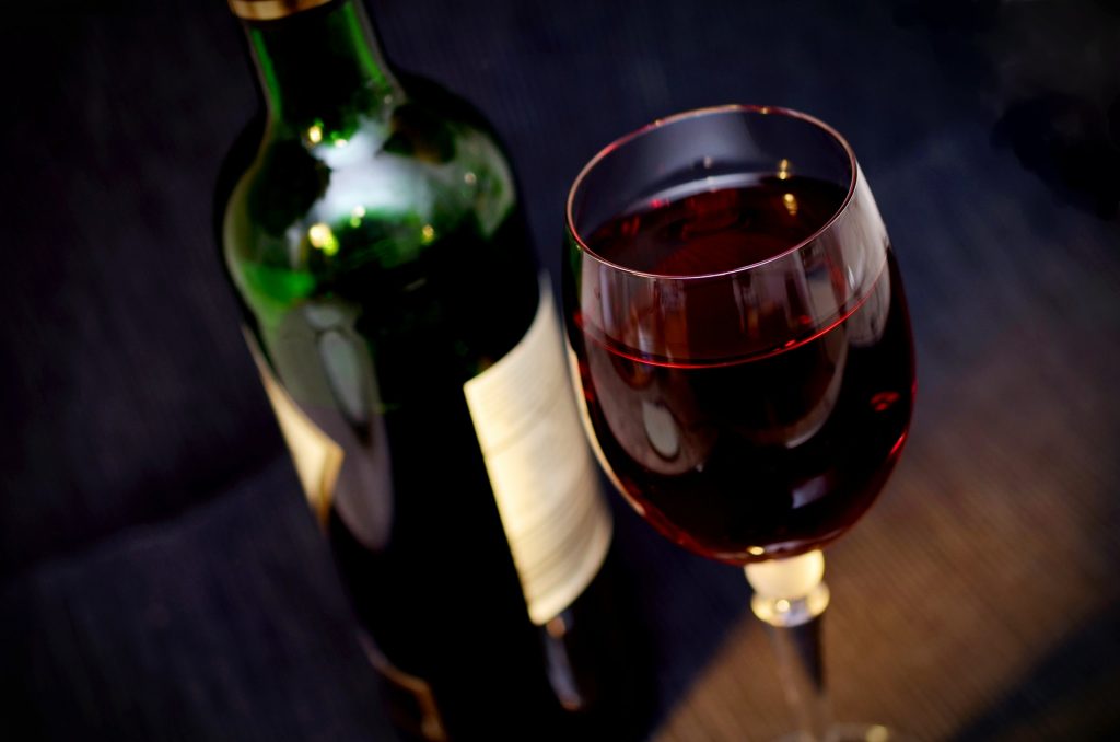 Wine can increase cancer risk