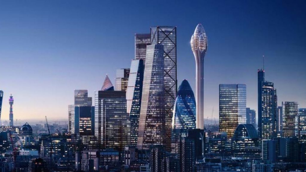 Khan veto’s proposed plans for the Tulip Tower
