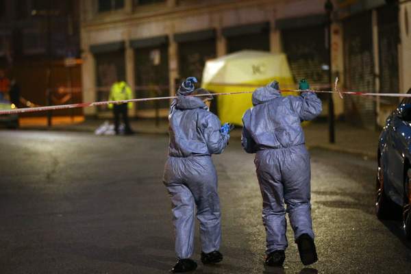 4 people arrested for fatal Stoke Newington stabbing