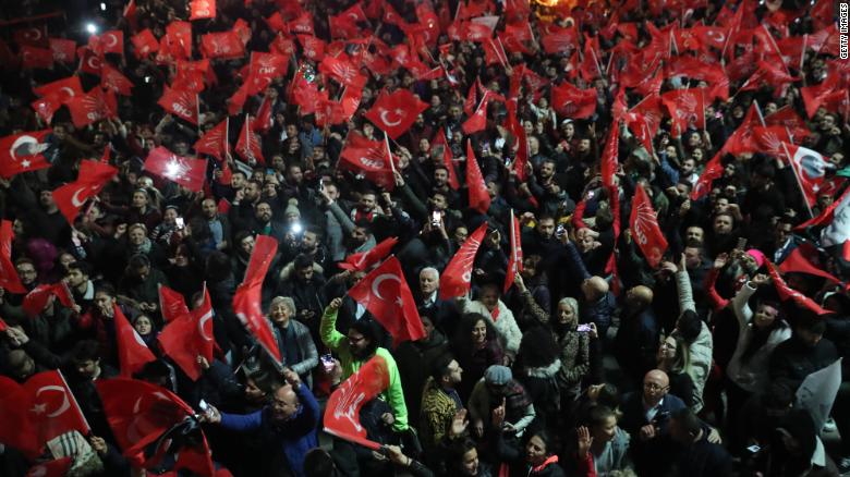 Turkey’s local elections: still awaiting Istanbul’s result