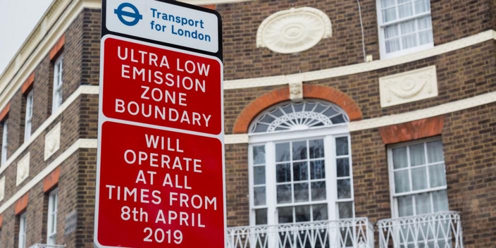 London’s ULEZ resulted in only ‘marginal’ air quality improvements