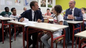 Fransa Eğitim Bakanı Blanquer’den “Türk liseleri” iddialarına yanıt: Sıcak bakmıyoruz, İslamcı ideolojiyi ülkeye taşır