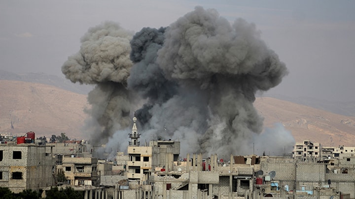 Reuters: Türkiye Suriyeli muhaliflere silah gönderdi