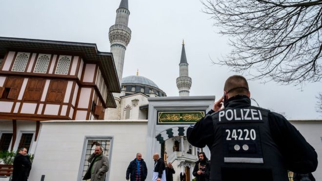 Almanya ‘cami vergisi’ getirmeyi düşünüyor