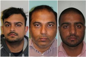 Stoke Newington’da ‘kara para aklayan’ üç kişi yakayı ele verdi
