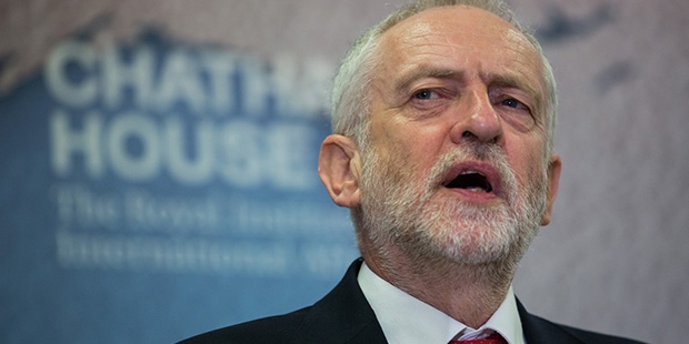 İngiltere İşçi Partisi lideri Corbyn: Parçalanmış bir hükümetle anlaşmak zor
