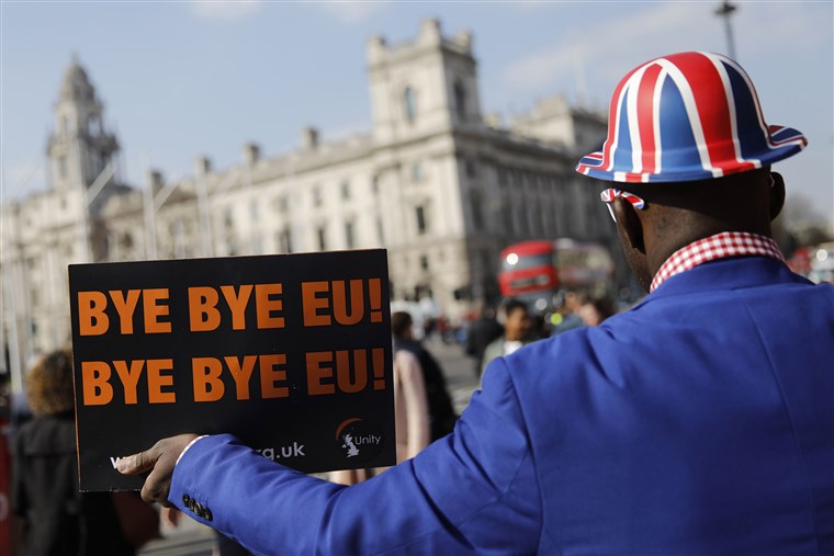 Fransa’dan İngiltere’ye Brexit uyarısı: Boşanma tazminatı ödenmezse İngiliz ekonomisi açısından sonuçları olur