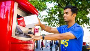 Royal Mail to launch parcel postboxes