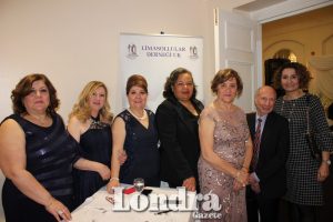 Mother’s Day ball organised by the Limassol Association