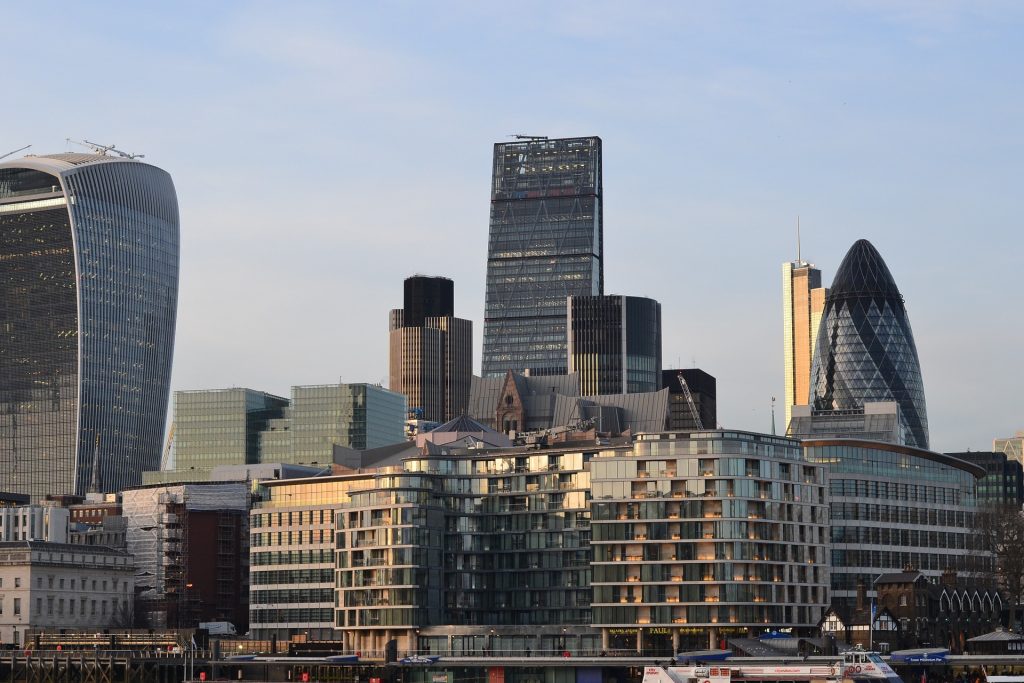 New York overtakes London as world’s financial hub
