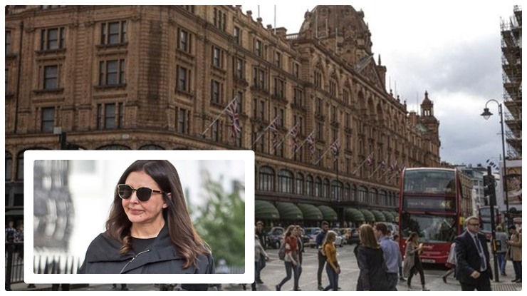 Zamira Hacıyeva: Azeri vatandaşı, Londra’daki Harrods mağazasında 16 milyon sterlin nasıl harcadı?