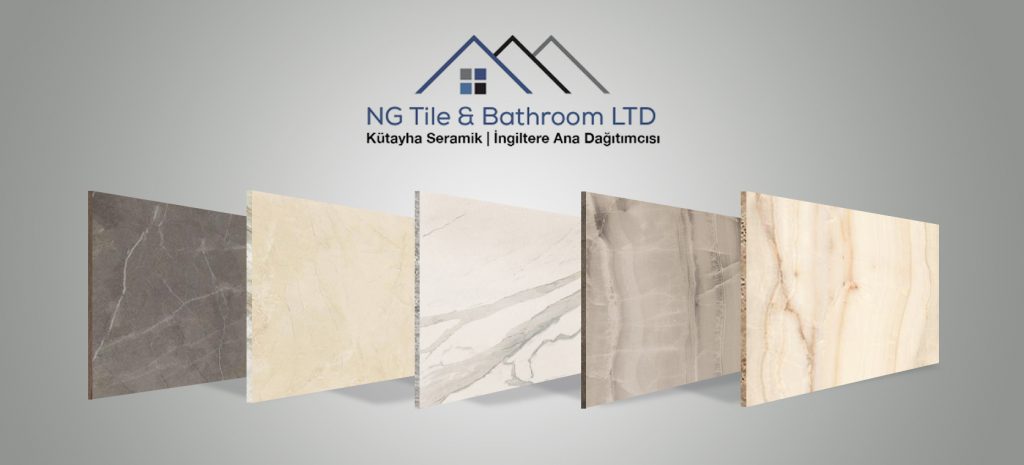 England’s leading ceramic company:  NG Tiles & Bathroom