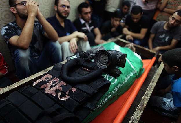 Dünya Basın Özgürlüğü Günü’nde rapor: Geçen yıl dünyada en az 95 gazeteci öldürüldü