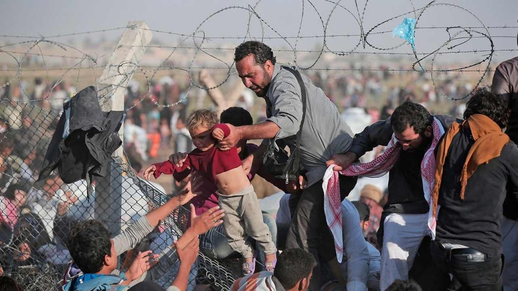 20 Haziran Dünya Mülteciler Günü – BM: Türkiye 3,7 milyon kişi ile dünyada en çok mültecinin yaşadığı ülke