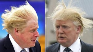 The Times: Trump, Londra ziyaretinde yeni Britanya başbakanı olması beklenen Boris Johnson ile görüşmek istiyor