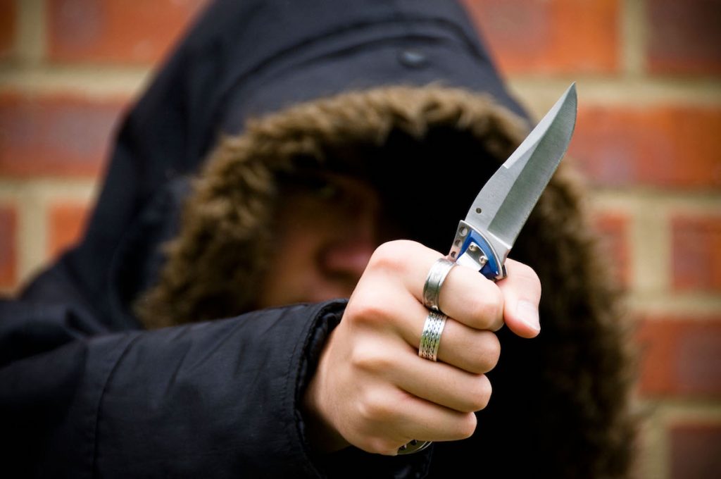 6-year-old boy found carrying a knife at North London schools