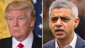Trump, Londra Belediye Başkanı Khan için ‘ulusal bir utanç’ dedi