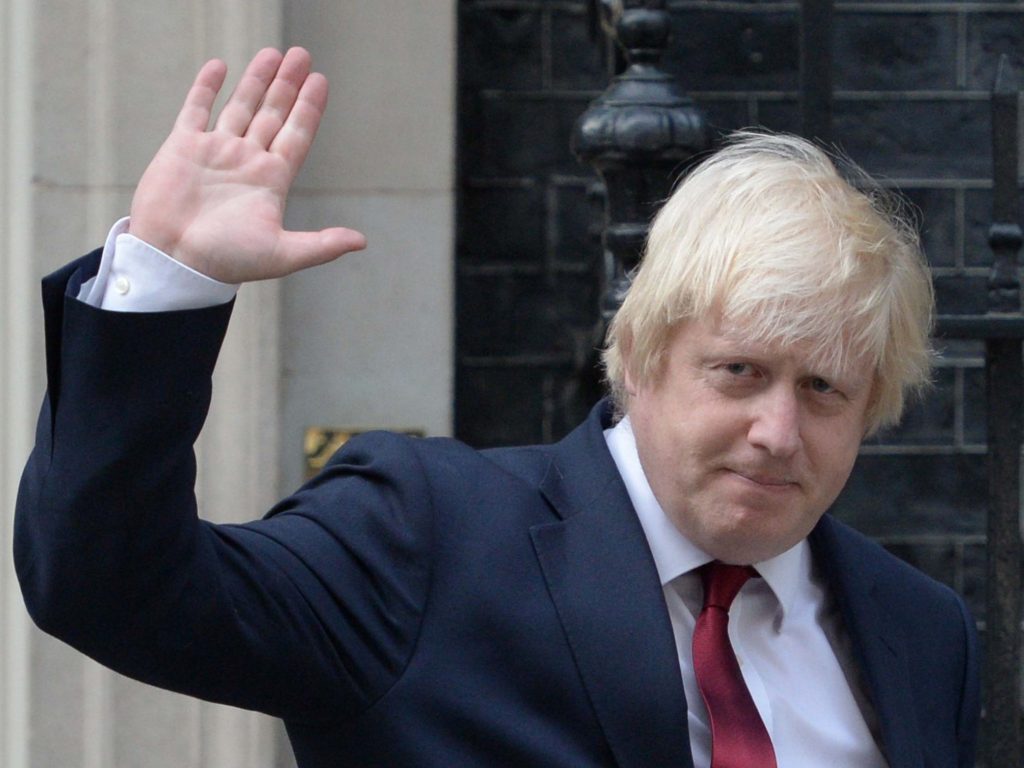 Boris Johnson’ın kabinesi: Dışişlerine Raab, Maliye Bakanlığına Javid