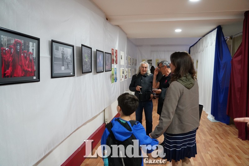 LAPS second exhibition: One world, different perspectives