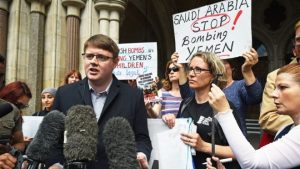İngiliz mahkemesi, hükümetin Suudi Arabistan’a silah satışını hukuksuz buldu