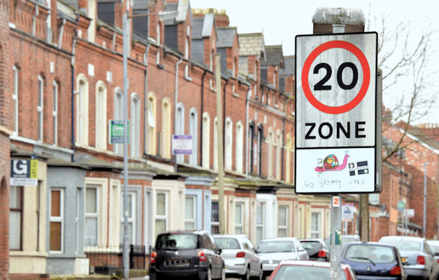 20mph speed limit to be set on central London roads
