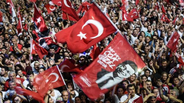 İngiltere basını: ‘İstanbullu seçmenler Erdoğan’a büyük bir yenilgi yaşattı’
