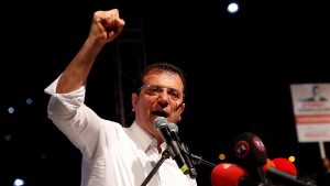 57 kat oy farkı ile İstanbul seçimini yeniden Ekrem İmamoğlu kazandı