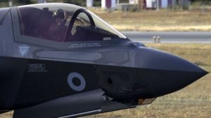 F-35: İngiltere, yeni savaş uçaklarını ilk kez Irak ve Suriye’de denedi
