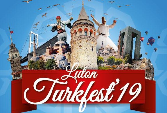 The 3rd Luton Turkfest is taking place on 30 June