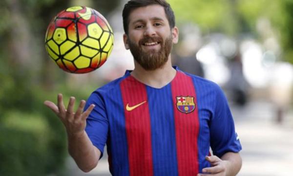‘Çakma Messi’ 23 kadınla ilişkiye girmiş