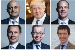 The Tory leadership contest’s second round tonight