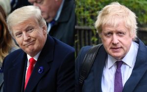 Boris, Trump’ın görüşme isteğini reddetti
