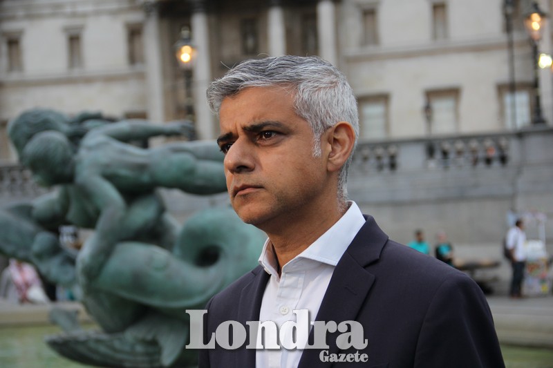 Sadiq Khan, yeniden Londra Belediye Başkanı seçildi